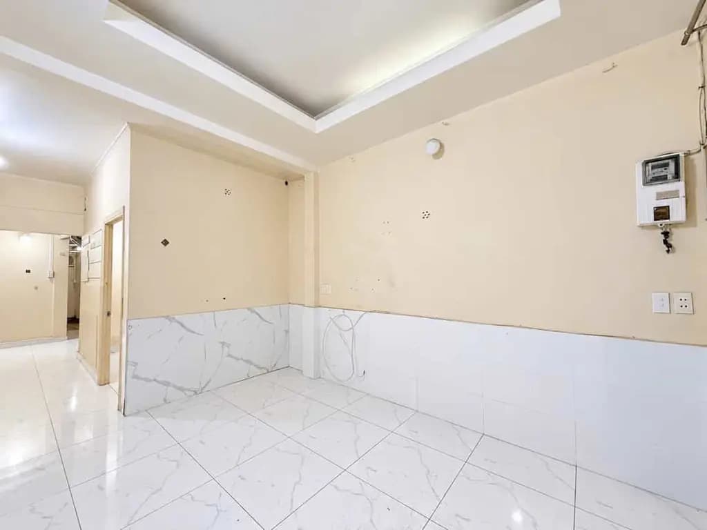Main-GẦN BỜ KÈ XUYÊN TÂM, P. 24 BÌNH THẠNH • 33M2 • 4PN 2WC • 4.5 TỶ-4