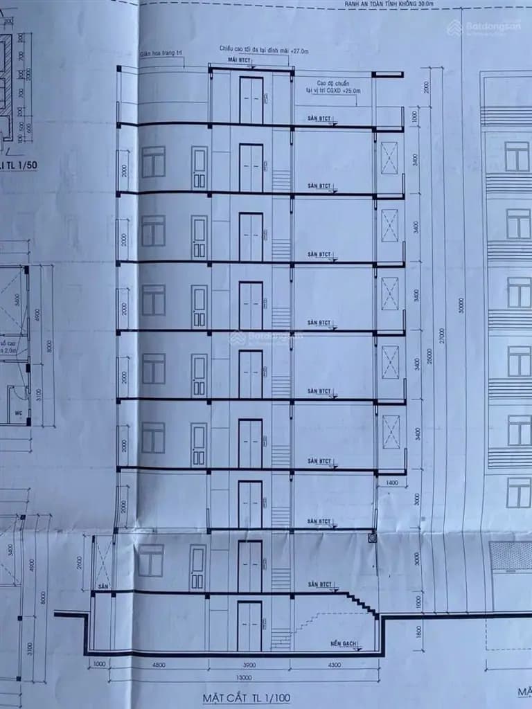 Main-Chính chủ bán nhà mặt phố phạm văn đồng, phường bình lợi trung 9,8 tỷ, 65 m2-6