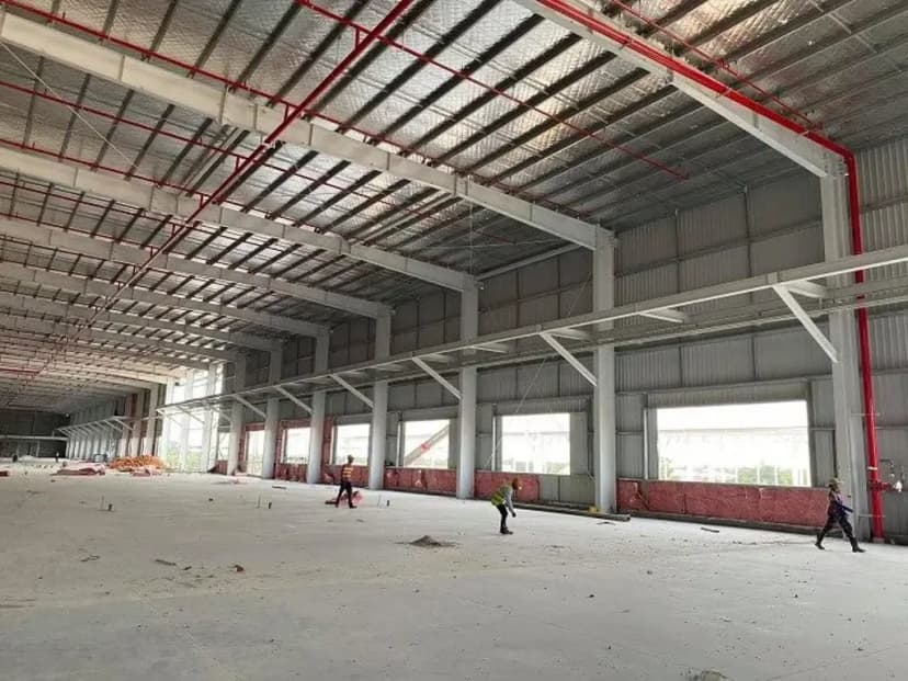 👉Cho thuê Nhà Xưởng Mới 22.000m2 tại KCN Dầu Giây (Đồng Nai). 2.550m² / 3.300m² / 2.100m² / 4.400m² / 2.800m² / 5.400m² / 3.500m² / 6.200m²