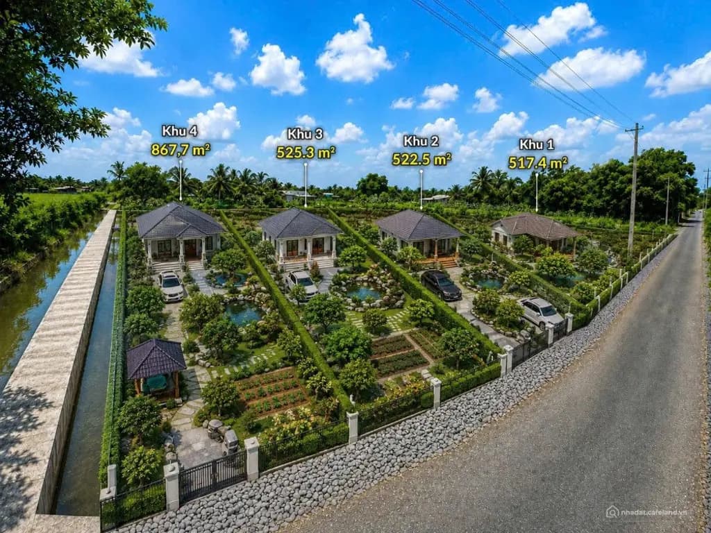 Main-Bán gấp 868m2 (50m2 thổ) đường nhựa 640 (mở rộng 12m), tiện xây dựng nhà vườn.-5