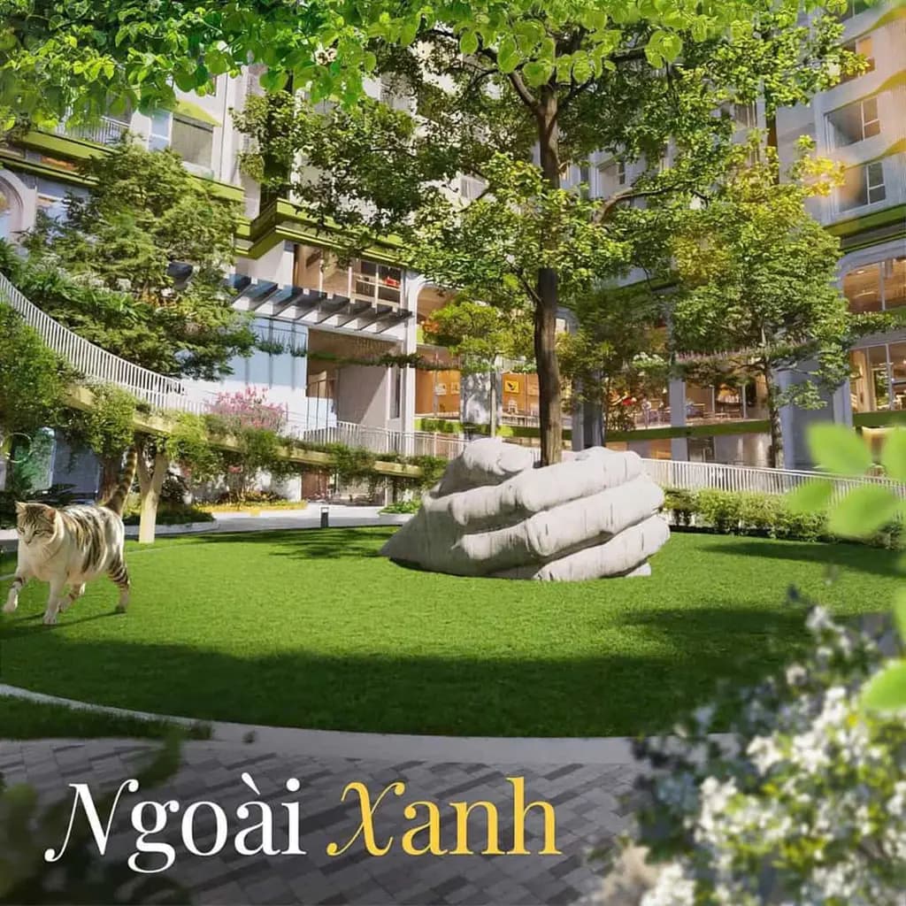 Main-BÁN CĂN HỘ LUSSO SAIGON A1 – LA PURA – PHƯỜNG BÌNH HÒA – 63,15M² – 2PN – 3,091 TỶ-5