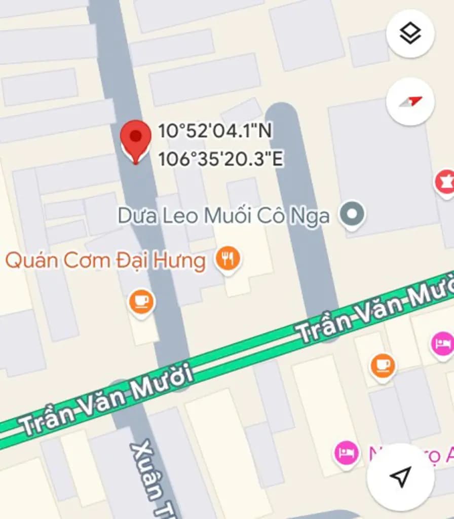 Main-Bán Nhà DT90m2 có 1T+1L DTSD 130m2 giá 3.6 tỷ TL tại 69 Trần Văn Mười Xã Xuân Thới Đông Hóc Môn, HCM-7