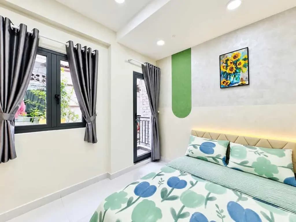 Main-SÁT MẶT TIỀN • HOÀNG HOA THÁM, PHƯỜNG GIA ĐỊNH, BÌNH THẠNH - 41/29M² - 4 TẦNG • 4PN 6WC • 5.68 TỶ-4