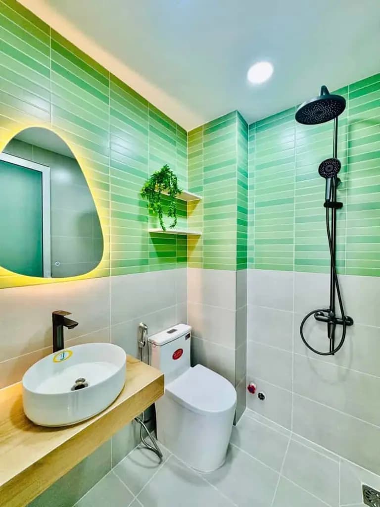 Main-HIẾM! NHÀ ĐẸP 4 TẦNG – NGANG 4,4M – GIÁP BÌNH THẠNH, PHÚ NHUẬN – CHỈ 5,35 TỶ!-4