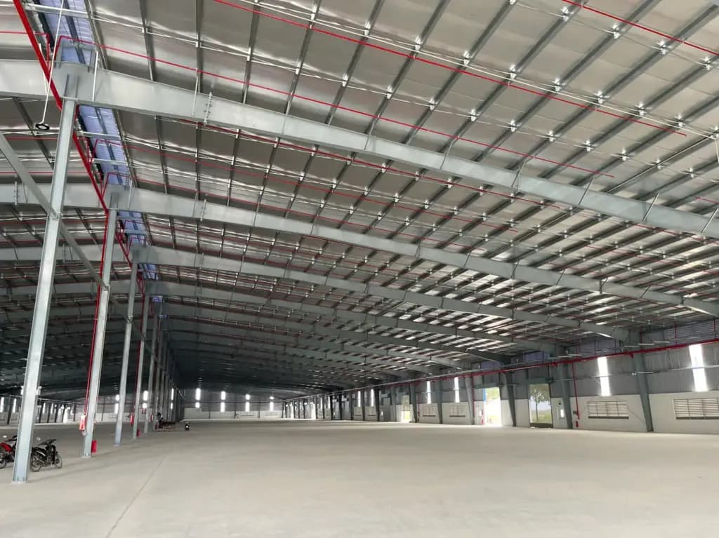 Main-Cho thuê Kho, nhà xưởng 3090m2 giá 154.5 triệu tại Thị trấn Phú Mỹ Thành phố Phú Mỹ Bà Rịa - Vũng Tàu-1