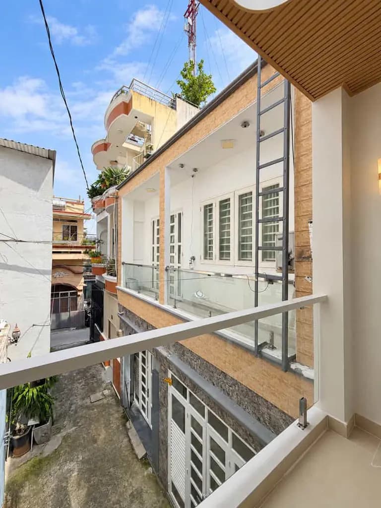 Main-LÊN SÓNG NHÀ ĐẸP • PHAN VĂN TRỊ,  BÌNH THẠNH - 37M² x 2 TẦNG • 3PN (1PN trệt) • 6.39 TỶ-2