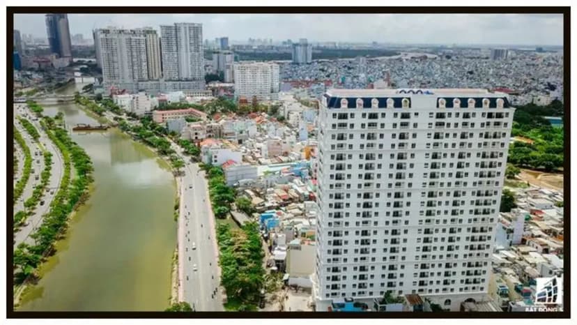 Cho thuê rẻ CHCC 3 phòng ngủ Grand Riverside Bến Vân Đồn TP.HCM