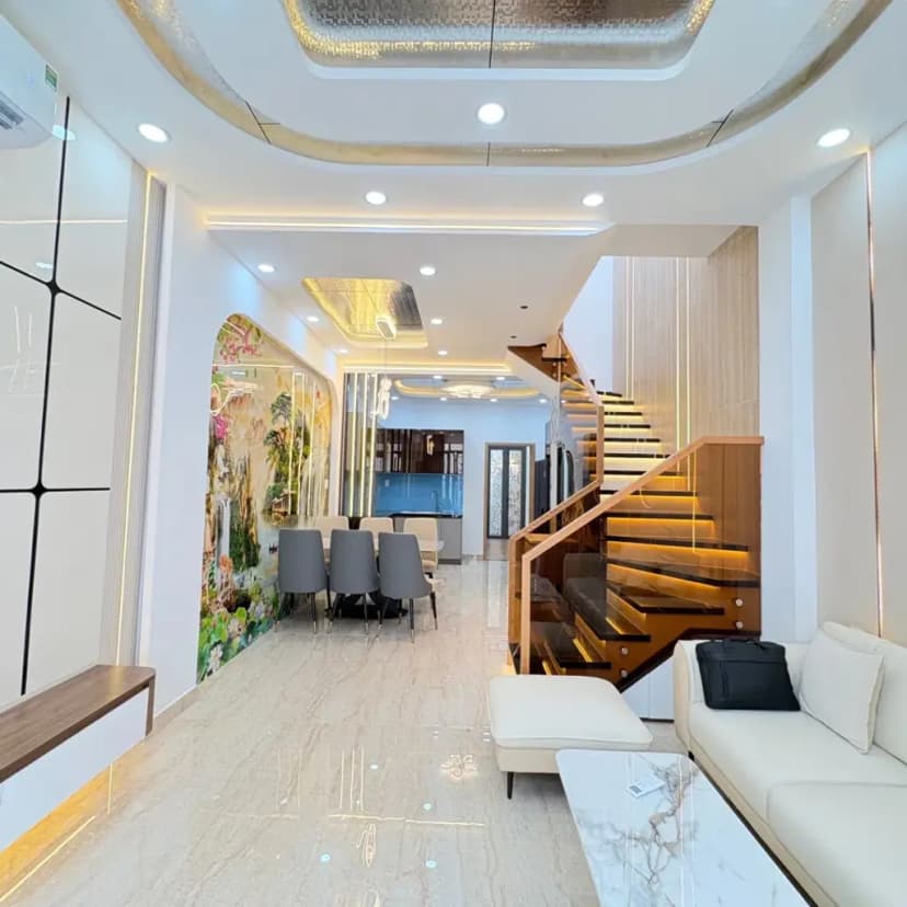 Khuông Việt Tân Phú 3 căn ra mặt tiền 68m2 mới keng chỉ 6.9 tỷ