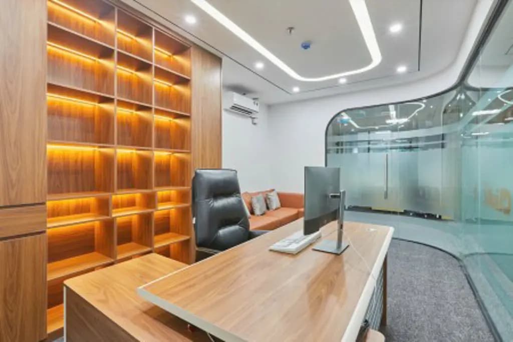 Main-Bán 537m2 sàn văn phòng Mỹ Đình Plaza 2 full nội thất đẹp-5