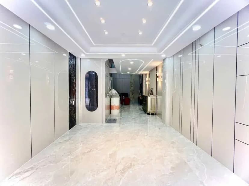 SIÊU PHẨM GÒ VẤP – Ô TÔ NGỦ TRONG NHÀ – 5 TẦNG ĐẸP LUNG LINH – GẦN CITYLAND!