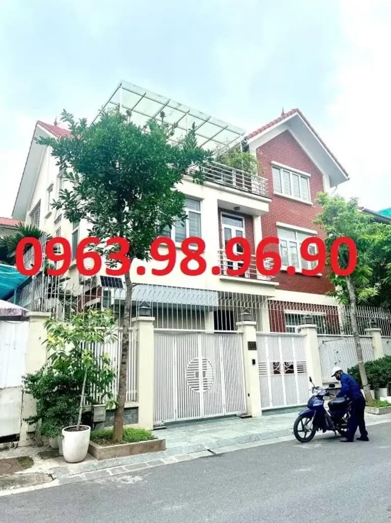Main-🔥 SIÊU PHẨM ĐẲNG CẤP: CHO THUÊ BIỆT THỰ LÀNG VIỆT KIỀU CHÂU ÂU - NGUYỄN VĂN LỘC - HÀ ĐÔNG 255M2 GIÁ 45 TRIỆU - LH 0963989690 / 03338468866!-0