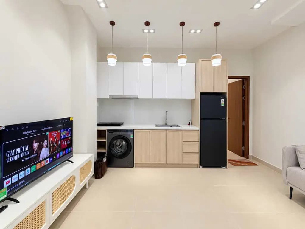 Main-LÊN SÓNG NHÀ ĐẸP • PHAN VĂN TRỊ,  BÌNH THẠNH - 37M² x 2 TẦNG • 3PN (1PN trệt) • 6.39 TỶ-1