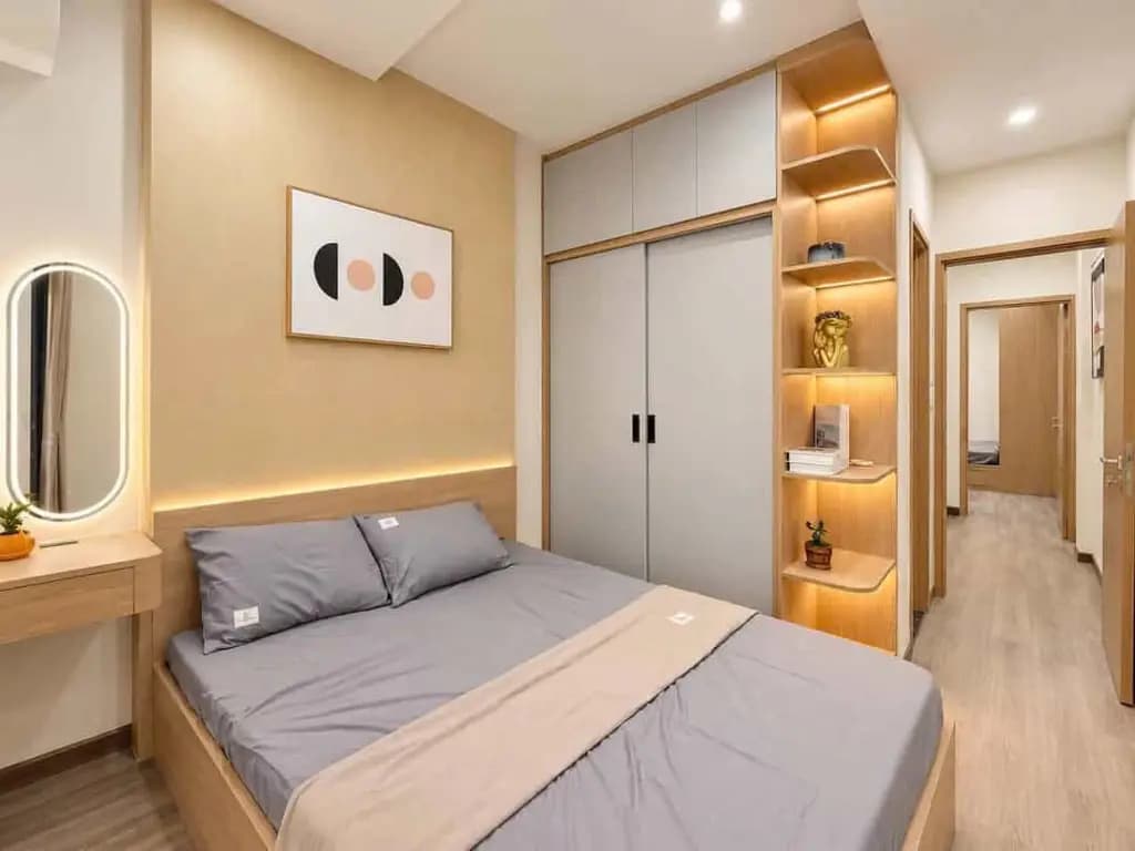Main-NHÀ ĐẸP NHƯ TRANH – FULL NỘI THẤT – TRUNG TÂM BÌNH THẠNH – CHỈ 5,45 TỶ!-5