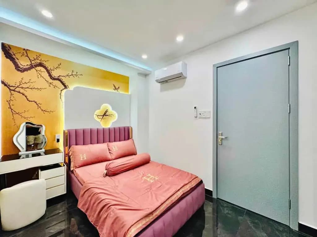 Main-NHÀ ĐẸP 5 TẦNG – HẺM Ô TÔ GÒ VẤP – FULL NỘI THẤT CAO CẤP – CHỈ 7,899 TỶ!-5