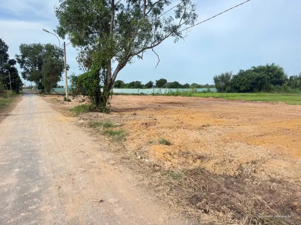 Main-Bán gấp 868m2 (50m2 thổ) đường nhựa 640 (mở rộng 12m), tiện xây dựng nhà vườn.-4