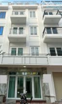 Thumb-Cho thuê nhà 1 trệt 3 lầu 1 sân thượng có thang máy tại khu đô thị Hưng Phú-1