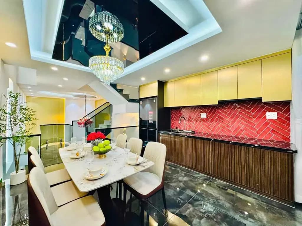 Main-NHÀ ĐẸP 5 TẦNG – HẺM Ô TÔ GÒ VẤP – FULL NỘI THẤT CAO CẤP – CHỈ 7,899 TỶ!-3