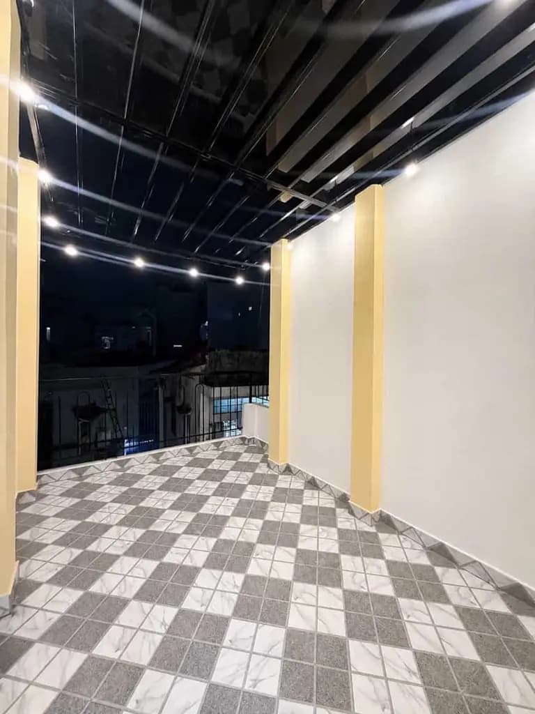 Main-NHÀ ĐẸP Ở NGAY • XÔ VIẾT NGHỆ TĨNH,  THẠNH MỸ TÂY, BÌNH THẠNH - 3 TẦNG (NỞ HẬU) • 3PN 3WC •4,8 TỶ-5