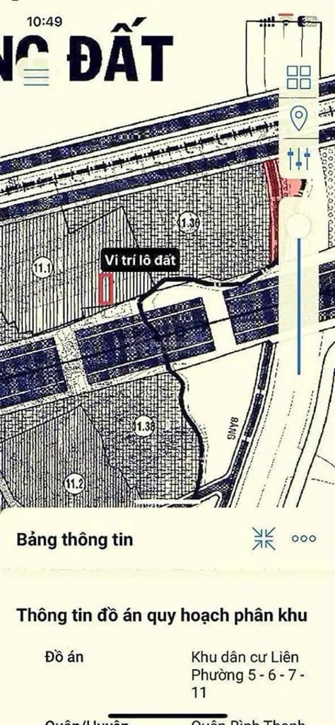 Main-Chính chủ bán nhà mặt phố phạm văn đồng, phường bình lợi trung 9,8 tỷ, 65 m2-5