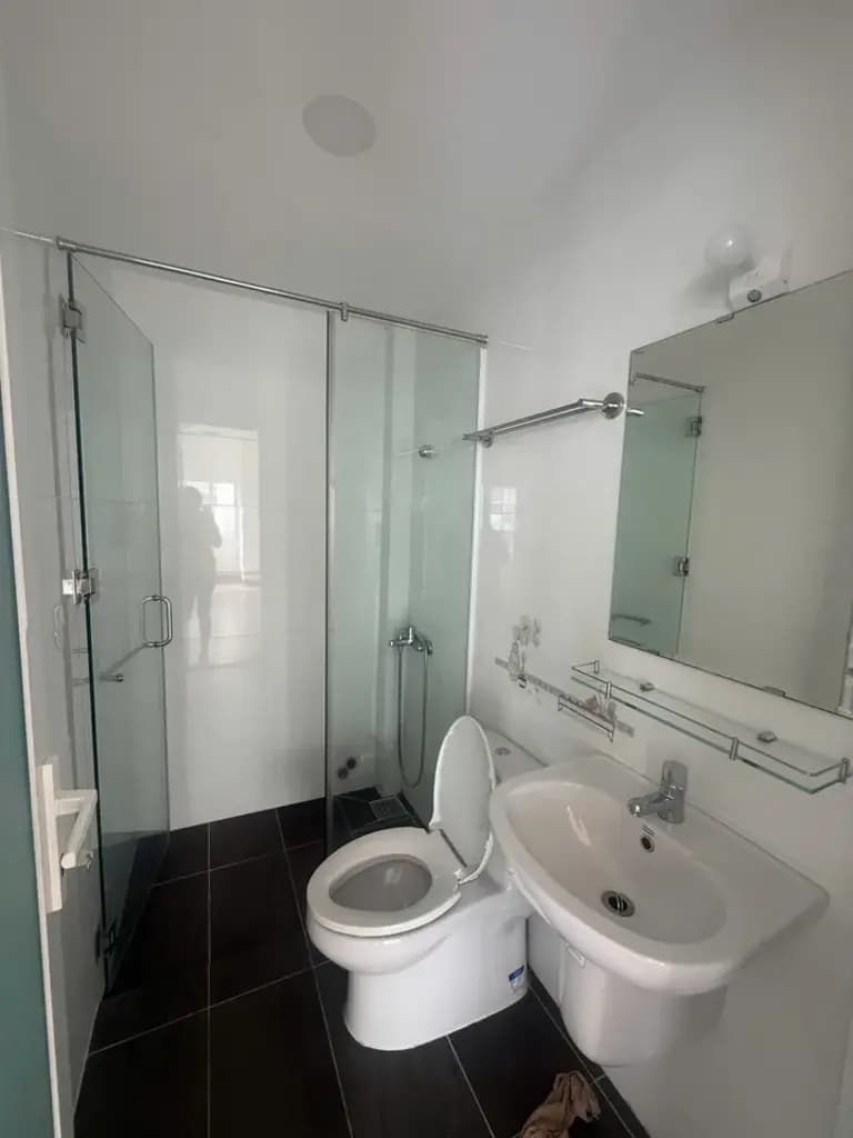 Main-Nhà cho thuê căn góc Cư Xá Lữ Gia, Quận 11, 6 x 14m, Hầm 3 Lầu, 35 triệu/tháng-7