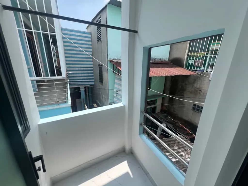 Main-BÁN NHÀ 2 TẦNG, CAO XUÂN DỤC, QUẬN 8 – MỚI ĐẸP DỌN VÀO Ở NGAY-3