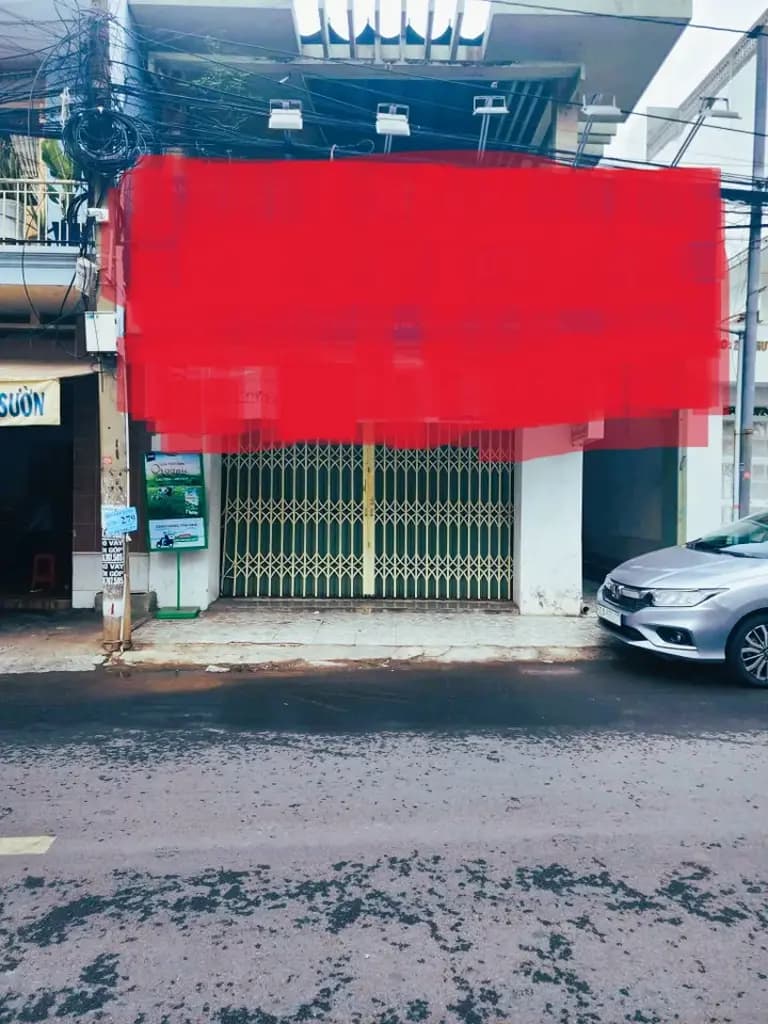 Cho thuê mặt bằng 1 sẹc Phạm Văn Thuận, ki-ốt kinh doanh