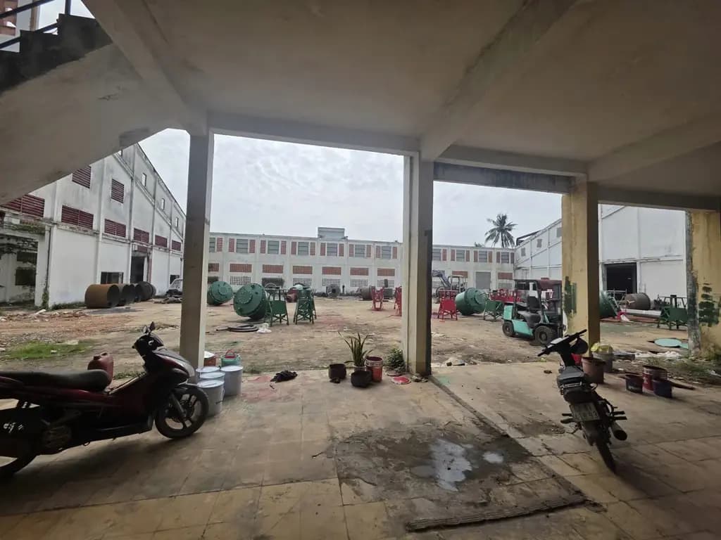 Main-Cho thuê Đất 3 MẶT TIỀN QUỐC LỘ 1A thổ cư 100% Bến Lức Long An-1