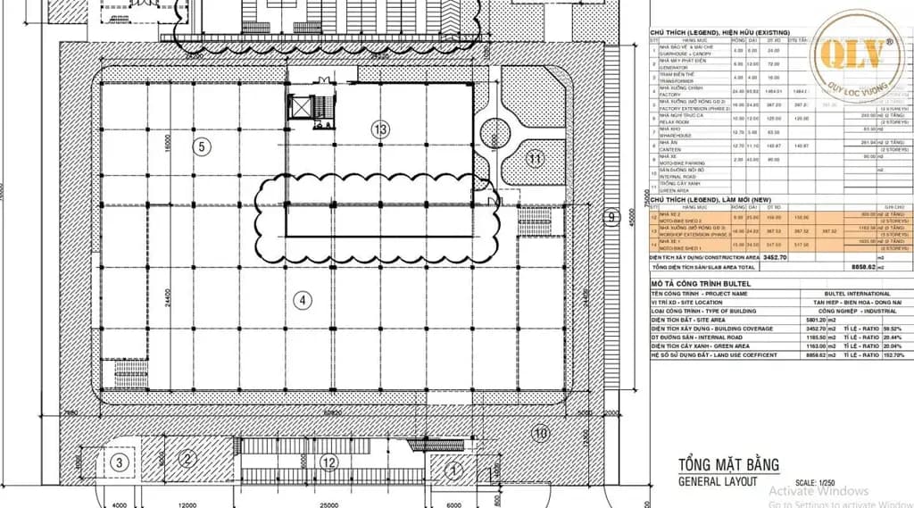 Main-Cho thuê xưởng KCN BIÊN HÒA 2 - 3.452m²-4