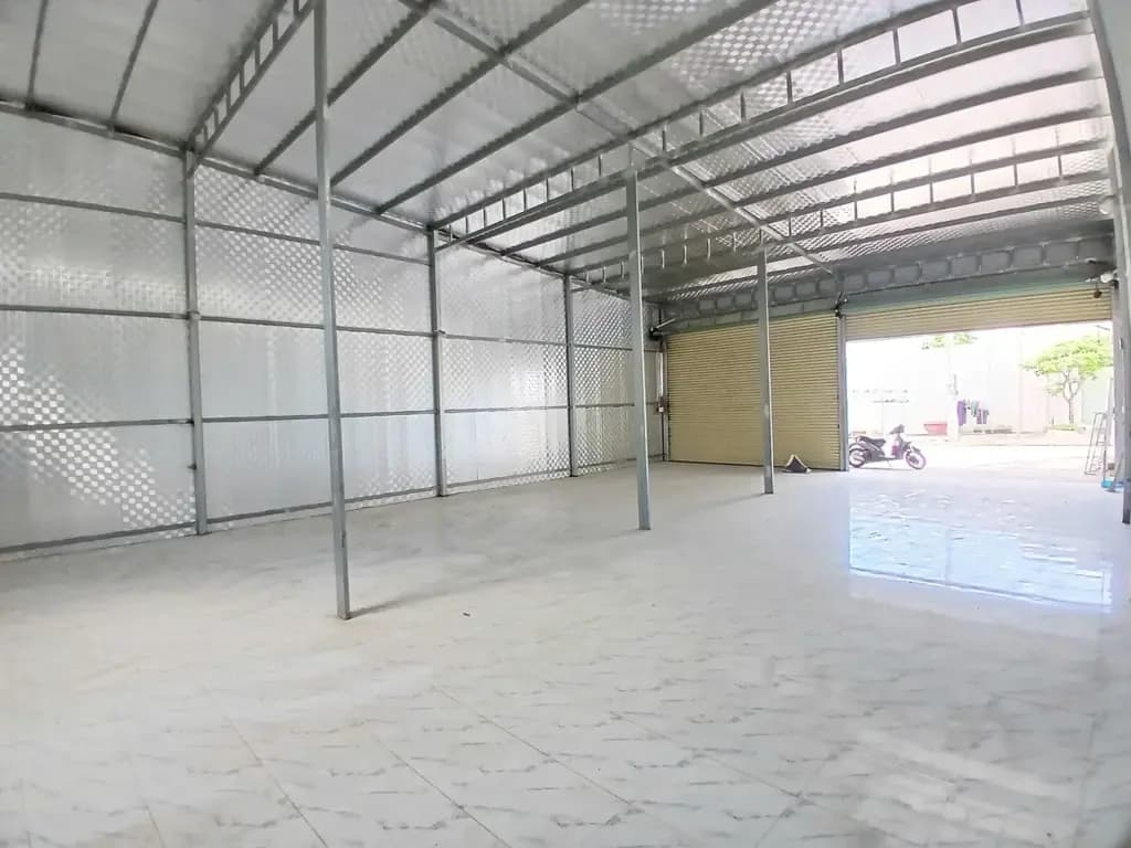 Main-Cho thuê Kho, nhà xưởng 200m² 1/ Đường Đồng Khởi - Phường Trảng Dài Đồng Nai-2