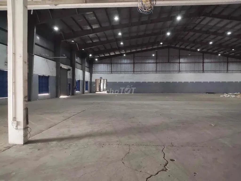 Main-Cho thuê Kho, nhà xưởng 3000m2 giá 300 triệu tại - Chọn - Phường Phú Hữu Quận 9 TP. Hồ Chí Minh-1