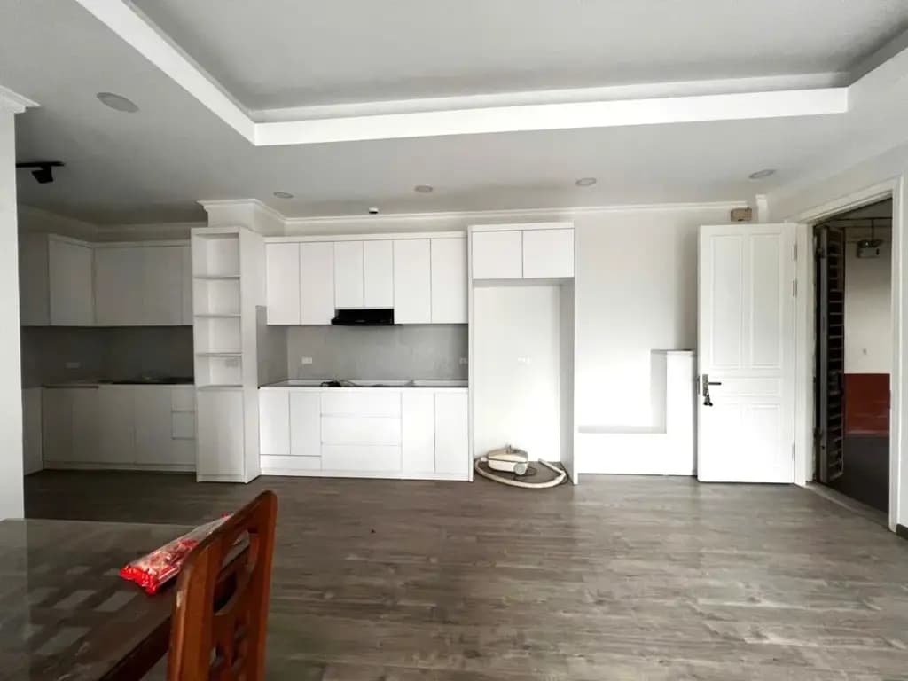 Main-Cho thuê Căn hộ Toà Chung cư 7 tầng ngõ 198 TRẦN CUNG, Bắc TL. 12 triệu/tháng. Ưu tiên: Hộ gia đình-1