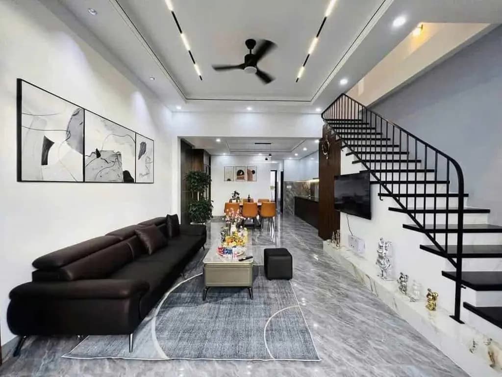 Main-Bán nhanh nhà lầu ở cuối đường Đồng Khởi. Tài chính 600 triệu sở hữu ngay-2