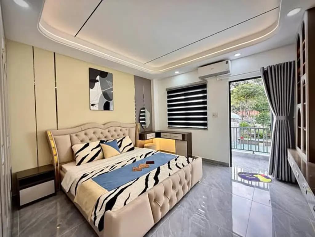 Main-NHÀ MẶT TIỀN TRUNG MỸ TÂY 03 – THANG MÁY – 5 TẦNG SỬ DỤNG – PHÙ HỢP VĂN PHÒNG CÔNG TY – 10,18 TỶ-3