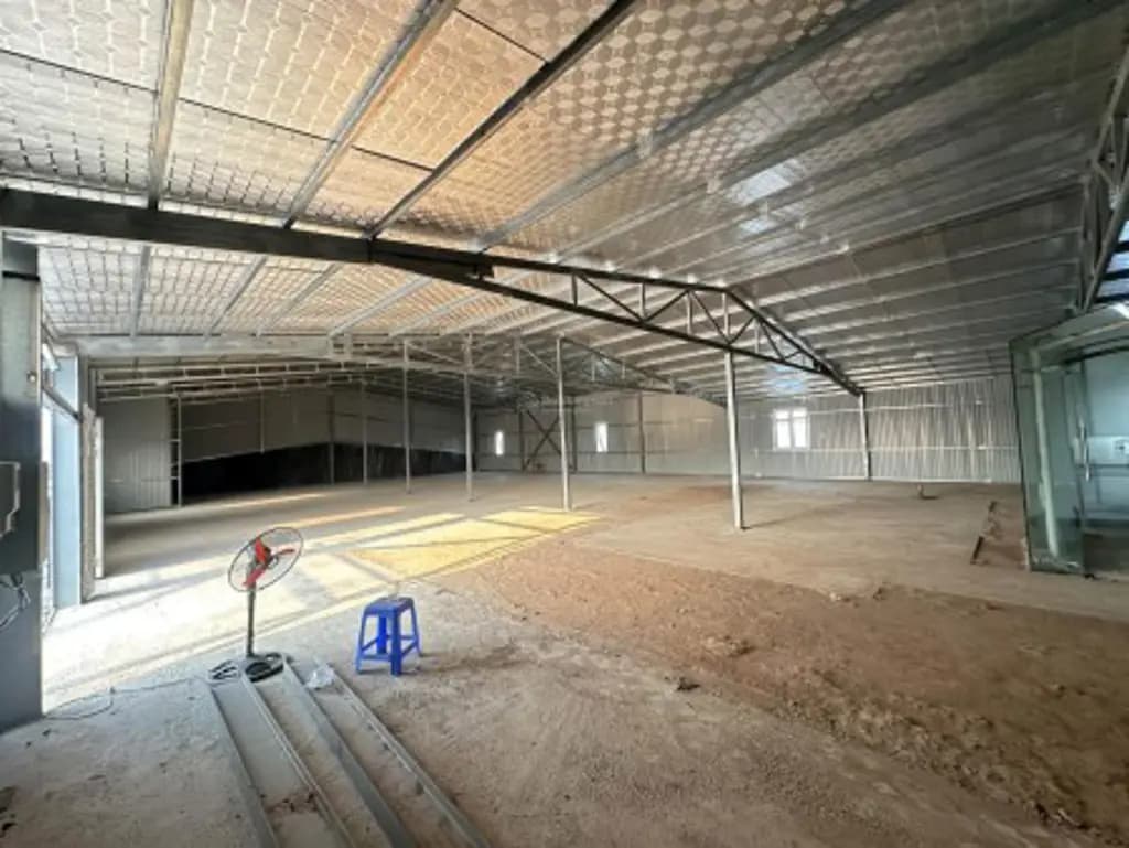 Main-Cho thuê kho xưởng 800m² sàn tầng 2 và tầng 3 tại Cụm CN An Khánh, Hà Nội-1