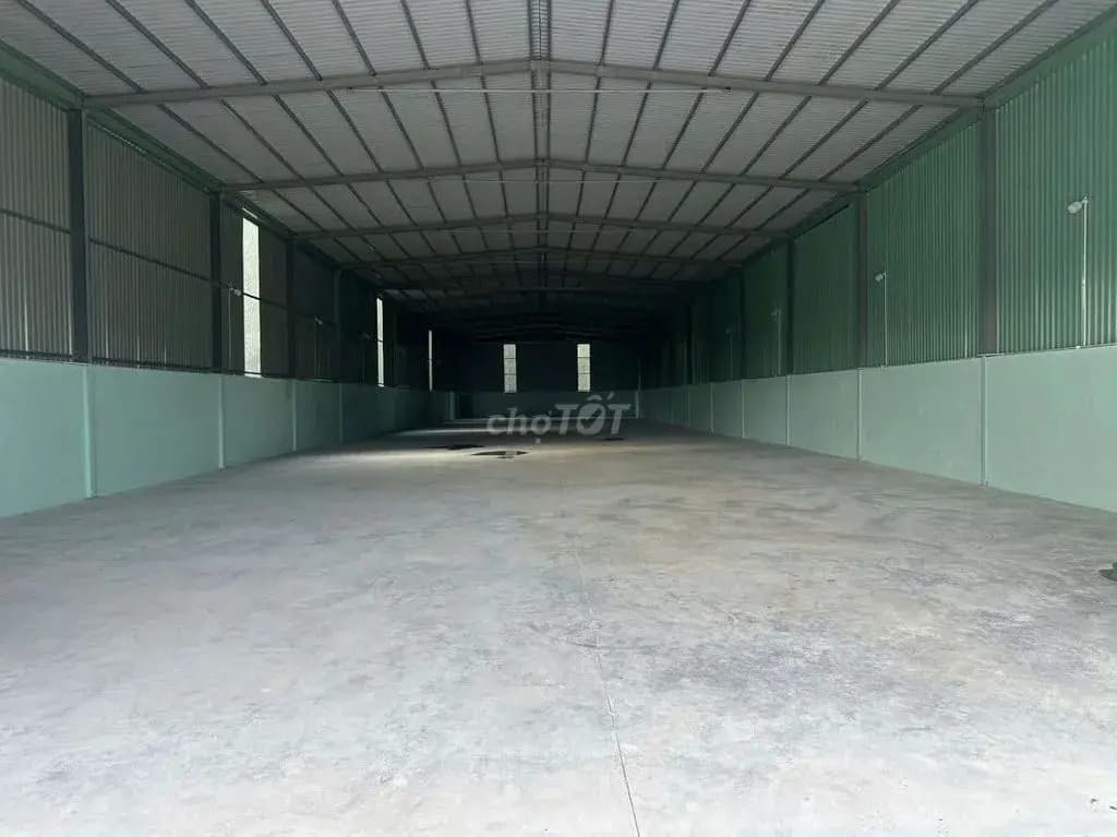 Main-cho thuê mho xưởng mặt tiền Dt741 Chánh Phú Hòa Bến Cát-1