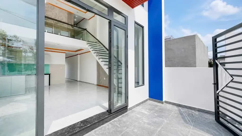 Main-BÁN NHÀ TRỆT LỬNG, SỔ RIÊNG - THỔ CƯ NGAY DT768 GIÁ CHỈ 689TR-1