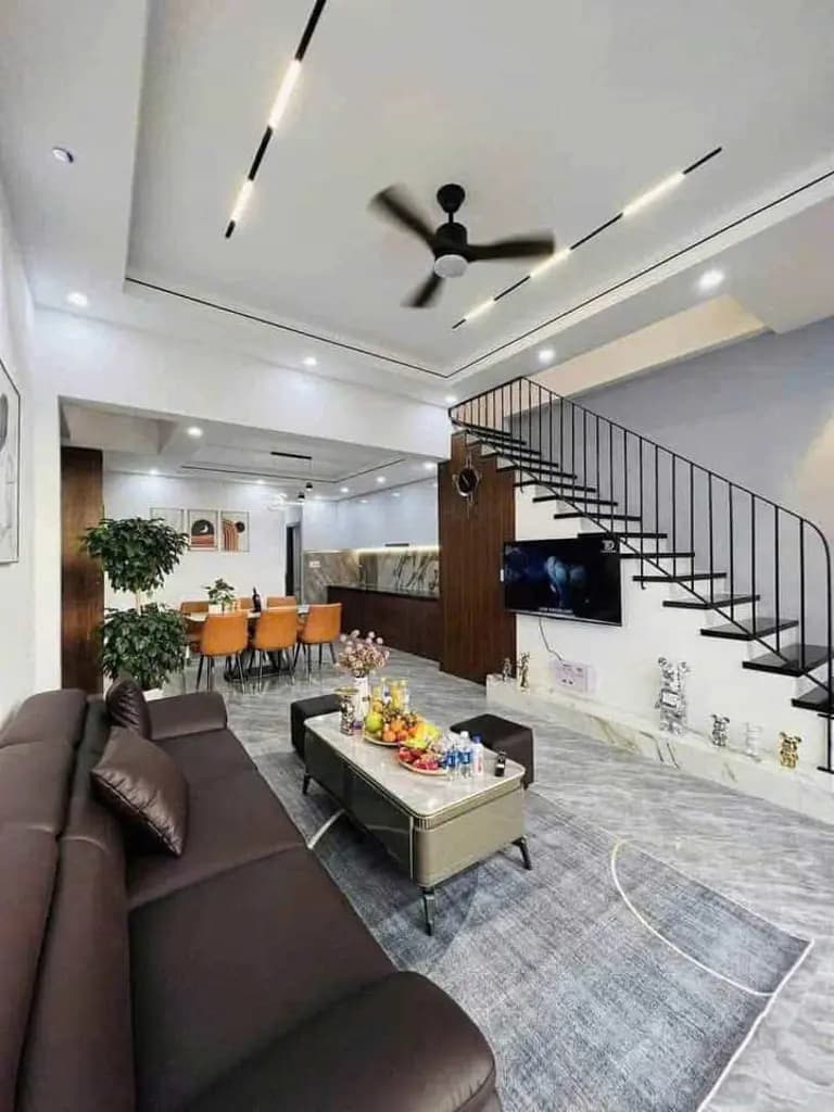 Main-Bán nhanh nhà lầu ở cuối đường Đồng Khởi. Tài chính 600 triệu sở hữu ngay-1