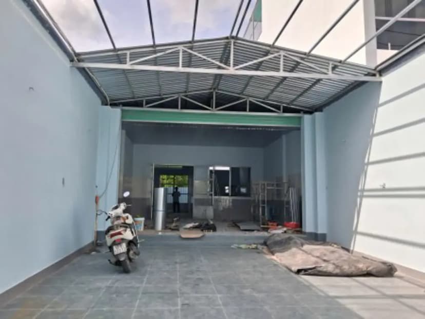 CHO THUÊ NHÀ MỚI XÂY, TIỆN KINH DOANH TẠI PHƯỜNG GÒ CÔNG, ĐỒNG THÁP (TIỀN GIANG CŨ)