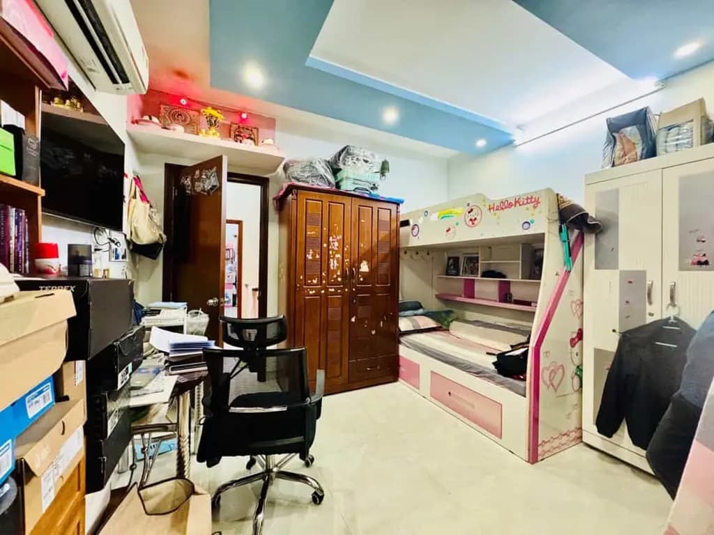 Main-BÁN NHÀ ĐẸP 2 TẦNG – CÁCH MẶT TIỀN PHẠM HÙNG CHỈ 100M – KẾ CẦU CHÁNH HƯNG-3