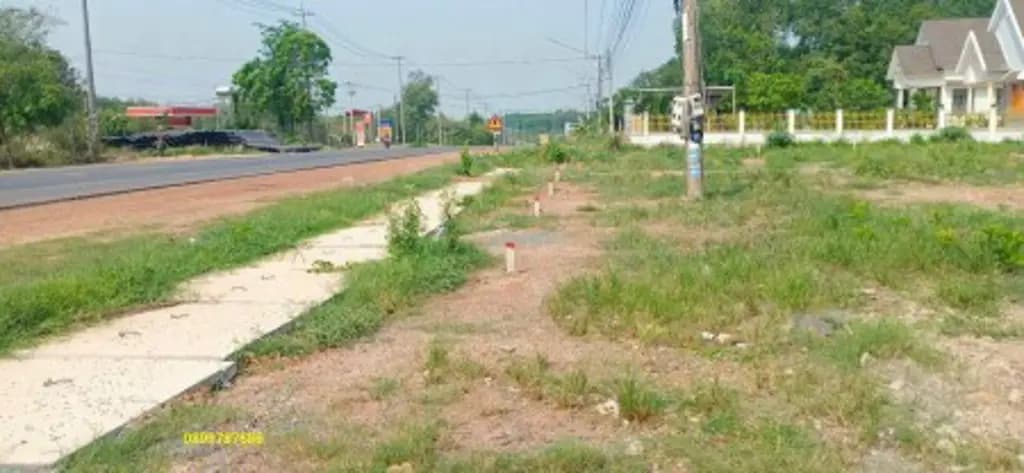 Main-Bán 210 m2 thửa đất số: 214, tờ bản đồ số: 26, ấp Hiệp Phước, X.Định Hiệp, H.Dầu Tiếng, Bình Dương-8
