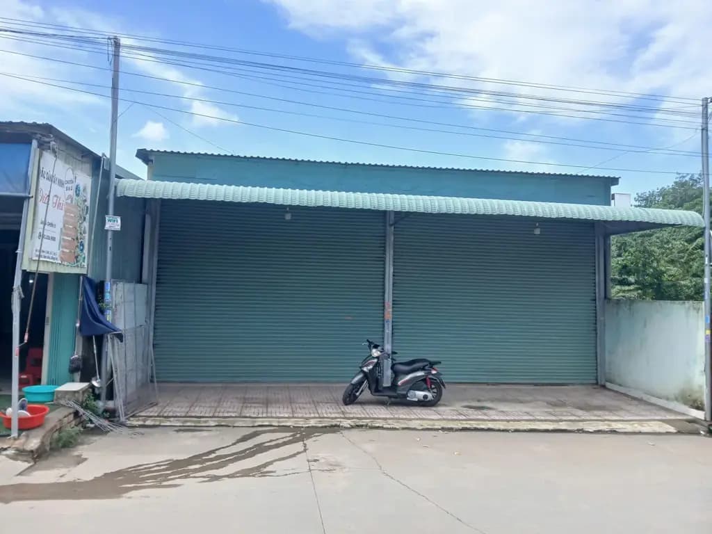 Main-Cho thuê Kho, nhà xưởng 200m² 1/ Đường Đồng Khởi - Phường Trảng Dài Đồng Nai-0