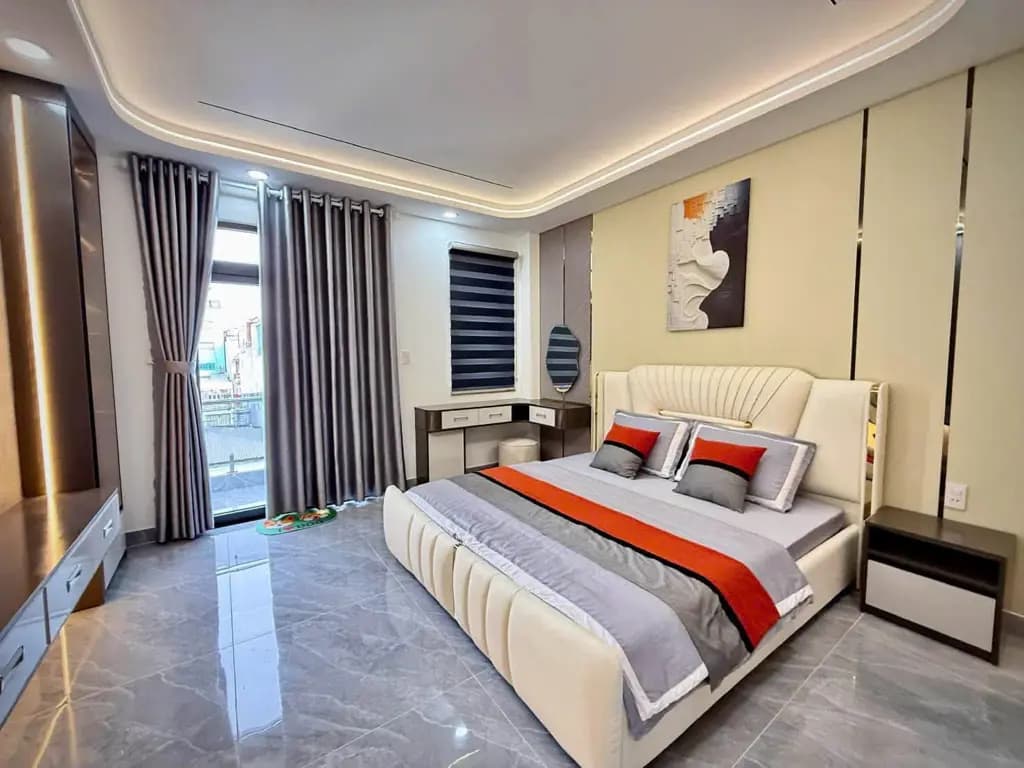Main-NHÀ MẶT TIỀN TRUNG MỸ TÂY 03 – THANG MÁY – 5 TẦNG SỬ DỤNG – PHÙ HỢP VĂN PHÒNG CÔNG TY – 10,18 TỶ-7