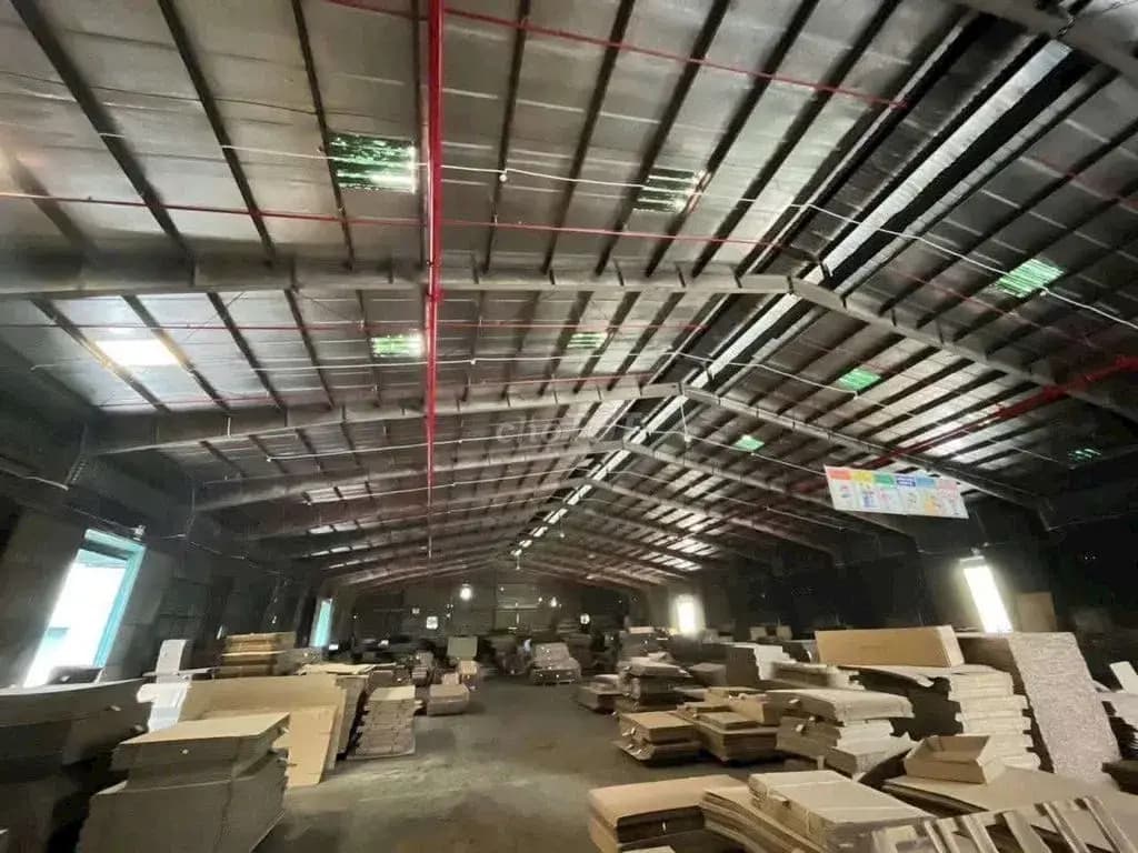 Main-Cho Thuê Nhà Kho Tại Bình Hòa Thuận An Bình Dương-3