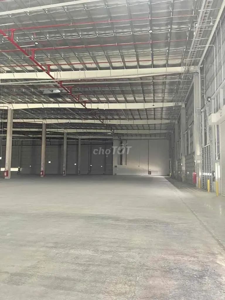 CHO THUÊ KHO LOGISTIC TẠI DĨ AN - TP. HCM
