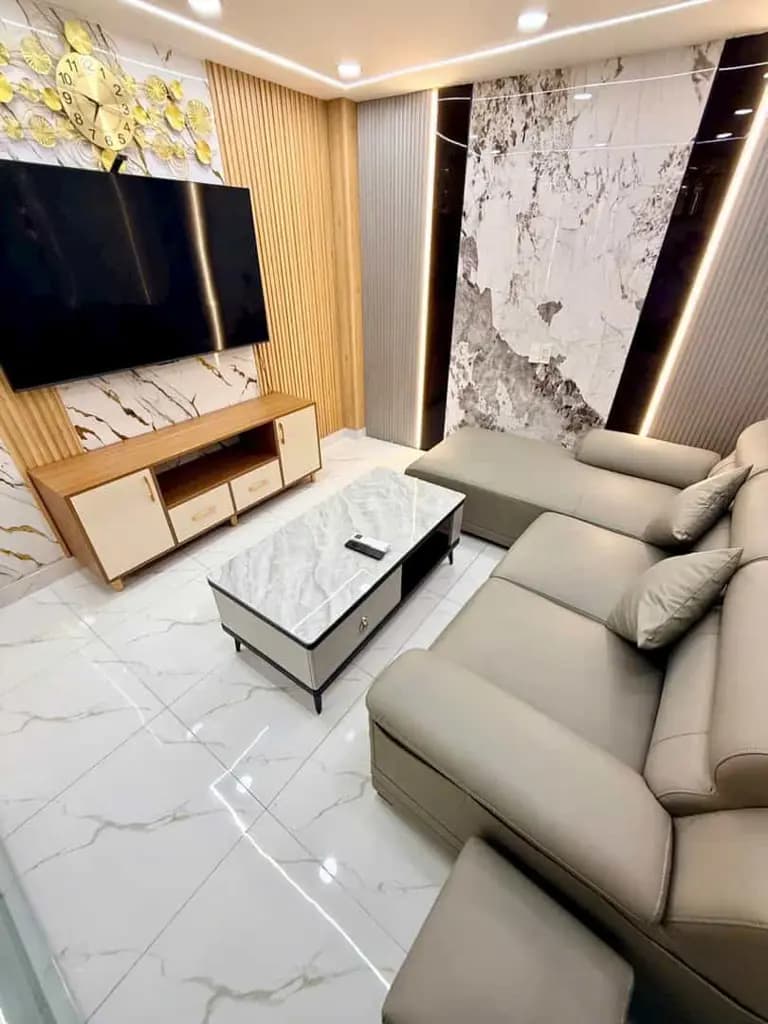 Main-GÒ VẤP – NHÀ ĐẸP 4 TẦNG, 3PN – CÓ PHÒNG KARAOKE RIÊNG – CHỈ 4,99 TỶ! BÙI QUANG LÀ-5
