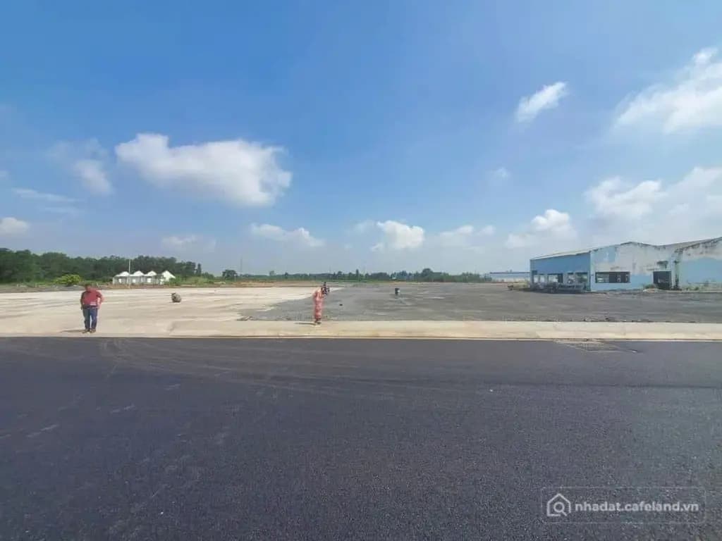 Main-Cho thuê đất làm kho bãi 30000m2 Tam Phước, Biên Hòa, Đồng Nai ngay quốc lộ 51-4