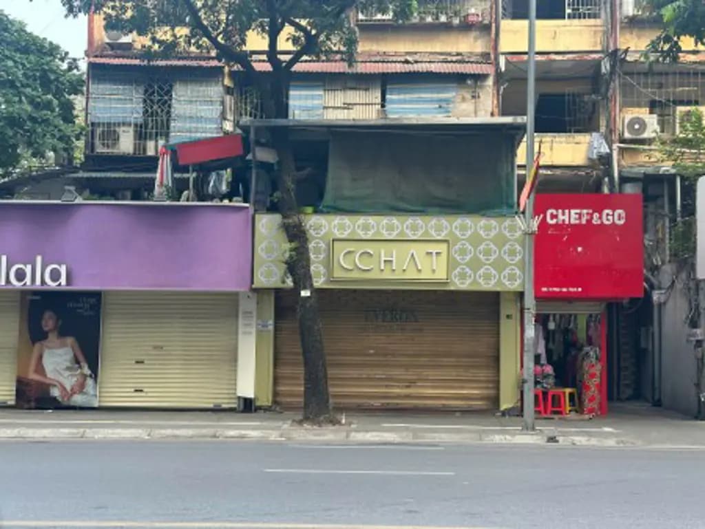 Main-CHÍNH CHỦ cho thuê nhà mặt phố Phạm Ngọc Thạch - Vị trí kinh doanh đắc địa quận Đống Đa-2
