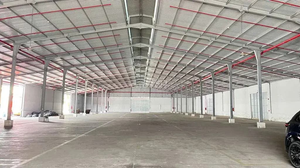 Main-Cho Thuê Xưởng An phú , Thuận An BD-1