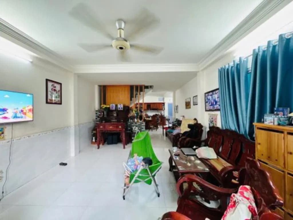Main-Bán Nhà 1 Trệt 1 Lầu, Bình Trưng Tây - 105m² - Gần Đảo Kim Cương - Giá 7,9 Tỷ-2