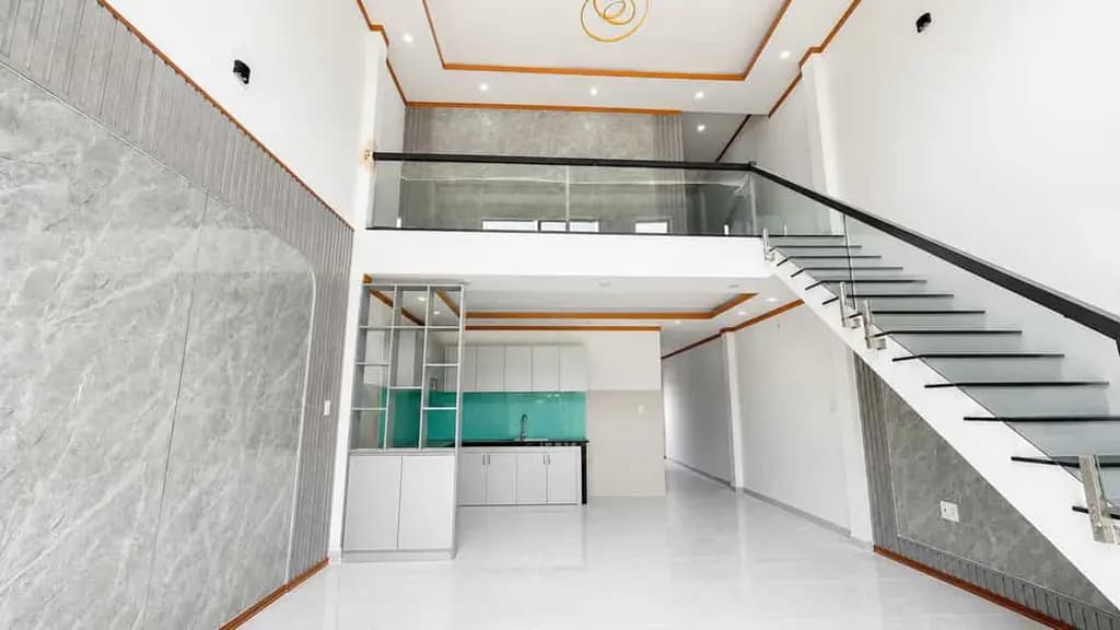 Main-BÁN NHÀ TRỆT LỬNG, SỔ RIÊNG - THỔ CƯ NGAY DT768 GIÁ CHỈ 689TR-2